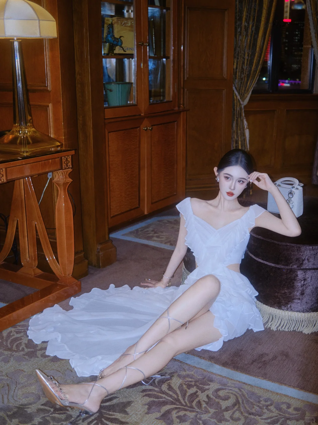 MW Girl｜纯白仙女🧚‍♀️