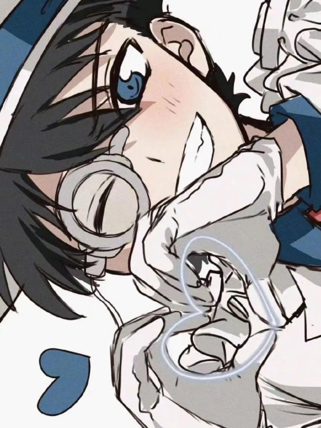 怪盗基德绝绝子高清美图