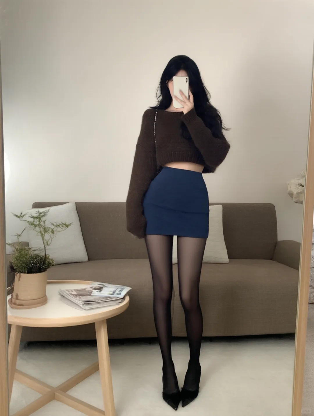 逛街穿这身行吗？