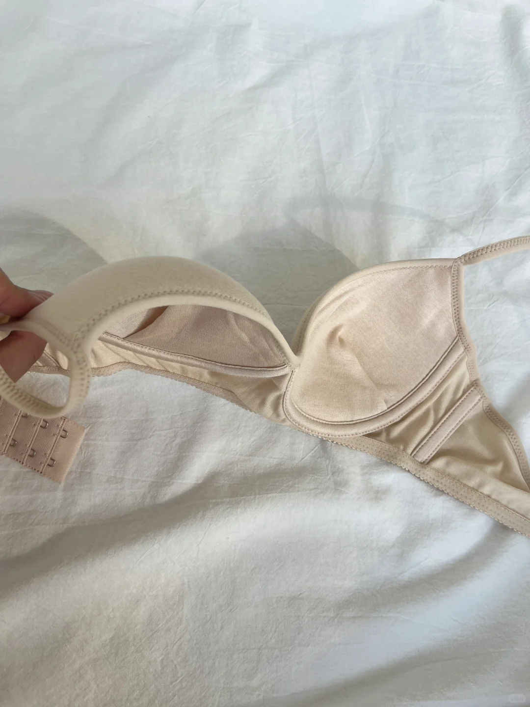 一周穿5天！100%蚕丝内衣赢麻了……