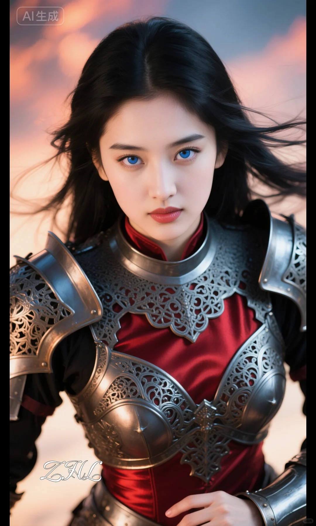 独属于西域的东方野性美，爱了爱了…