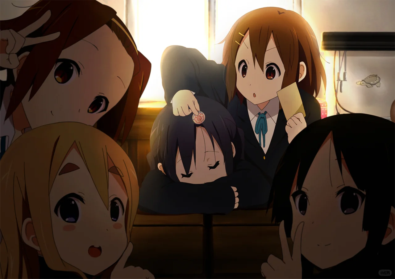 要轻音少女平板或电脑壁纸就来我这