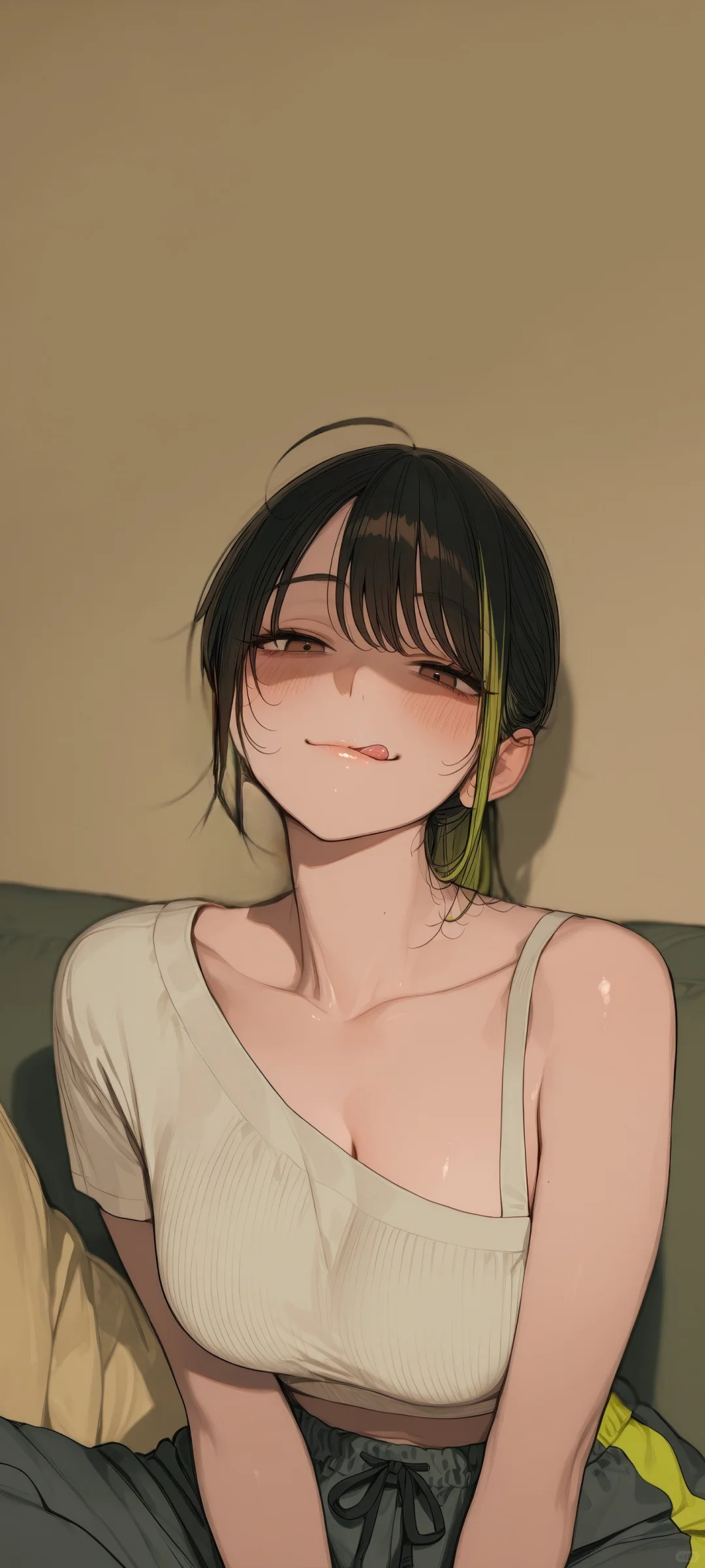 超欲二次元姐姐︱高清壁纸