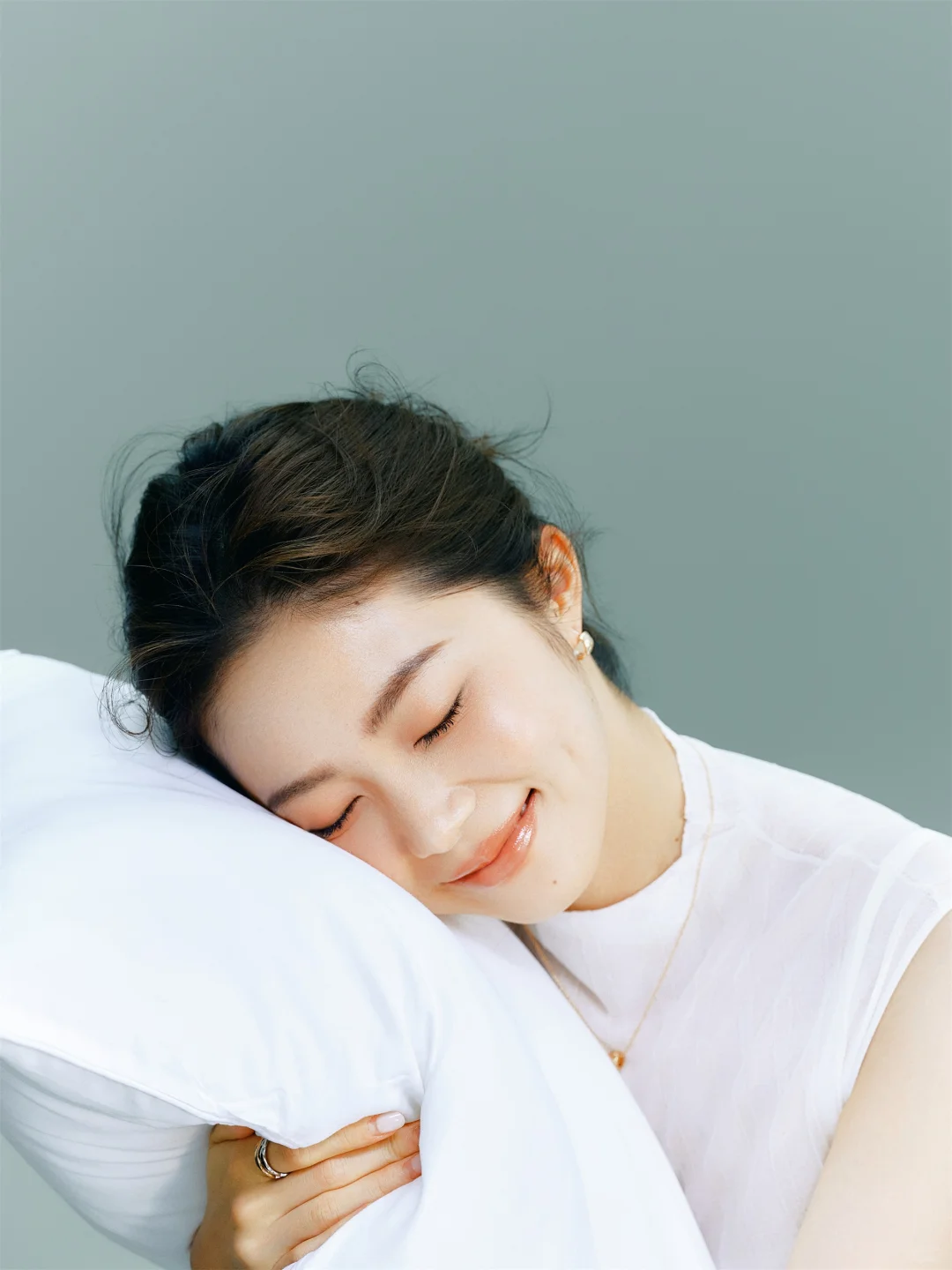 轻奢韩系肖像｜把清透少女感刻进镜头里💍