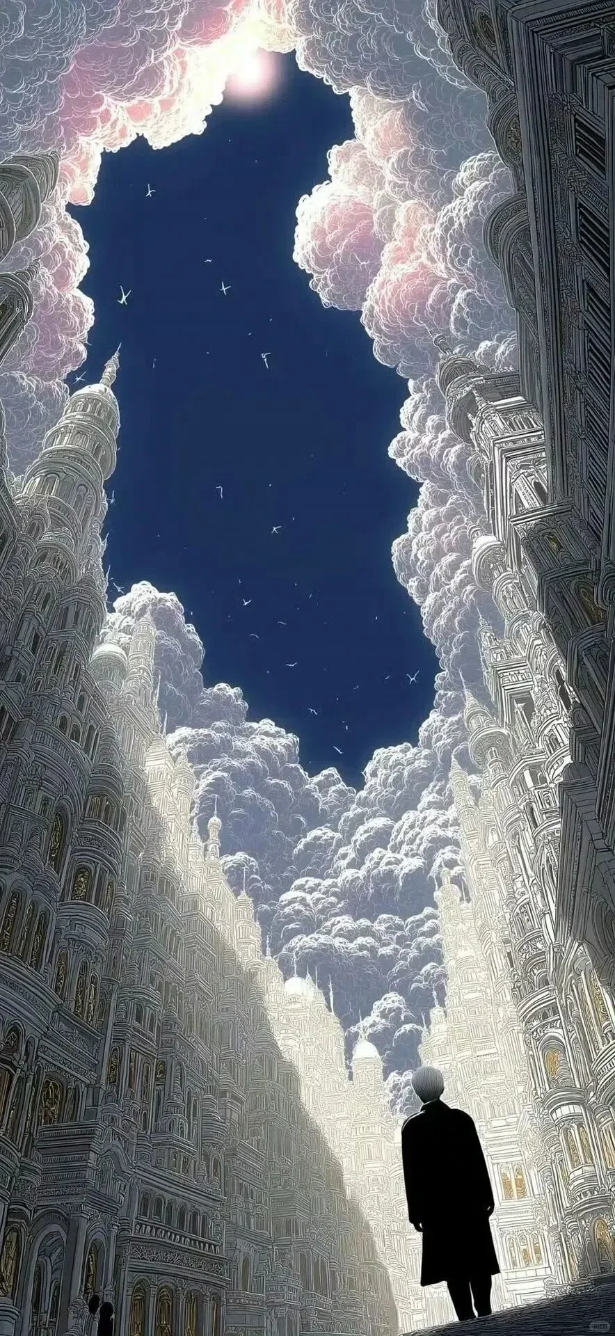 提升桌面格调的iphone壁纸➪第52期💙