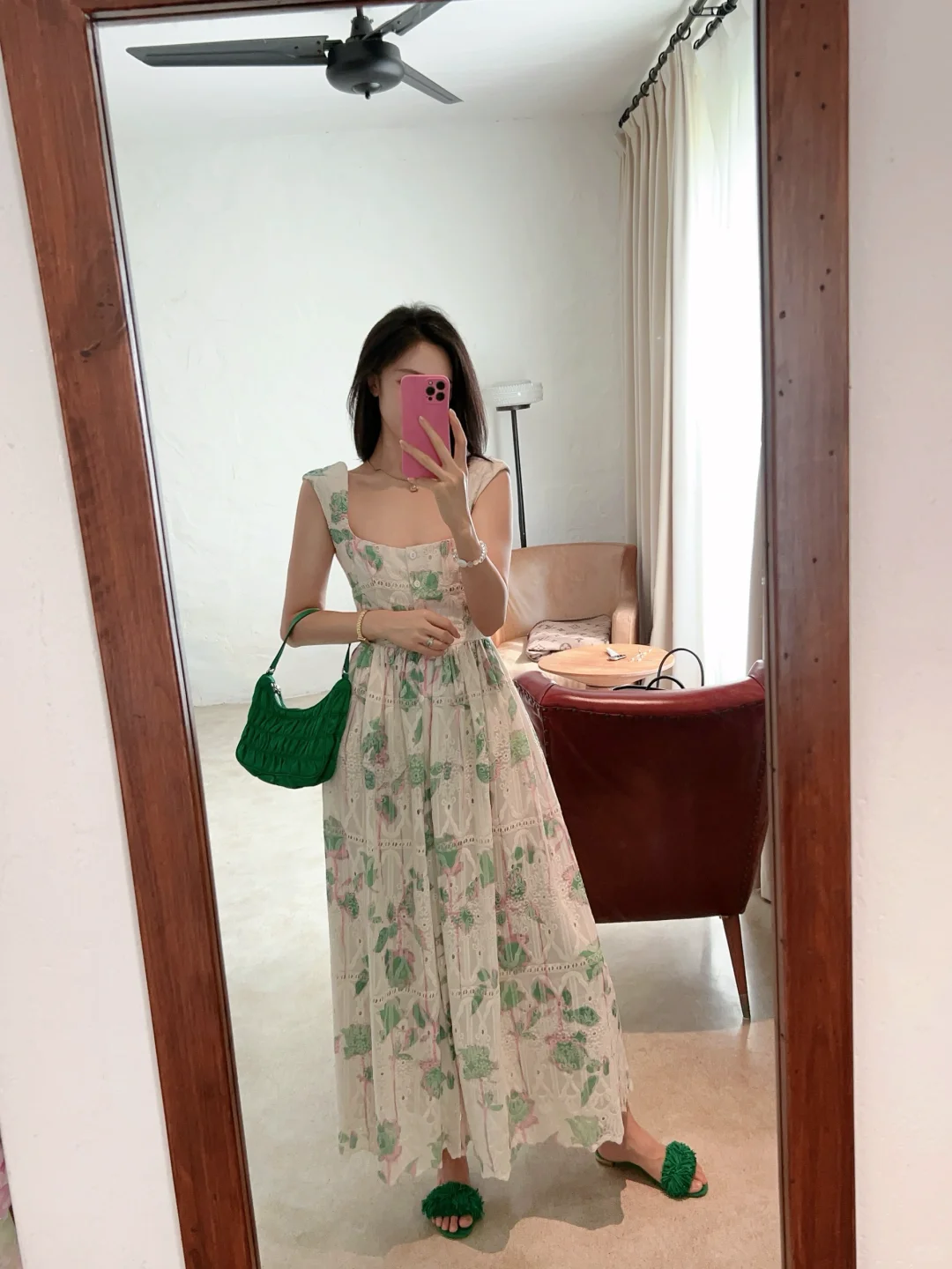 1️⃣8️⃣套仙气飘飘度假连衣裙