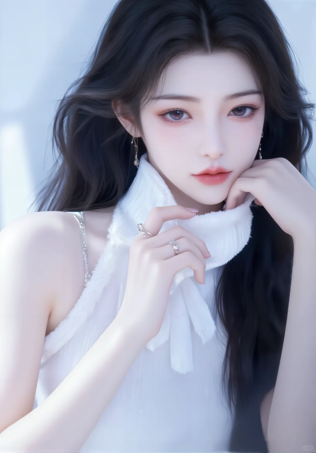 这美到失语的特写✨✨✨