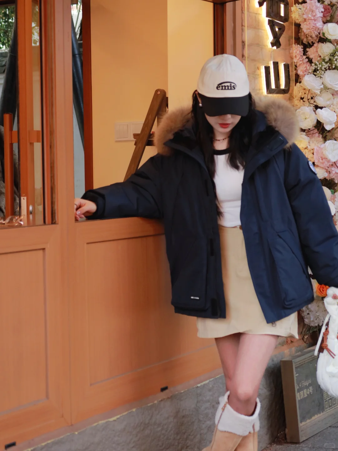 少妇的旅行穿搭|在福州过秋冬