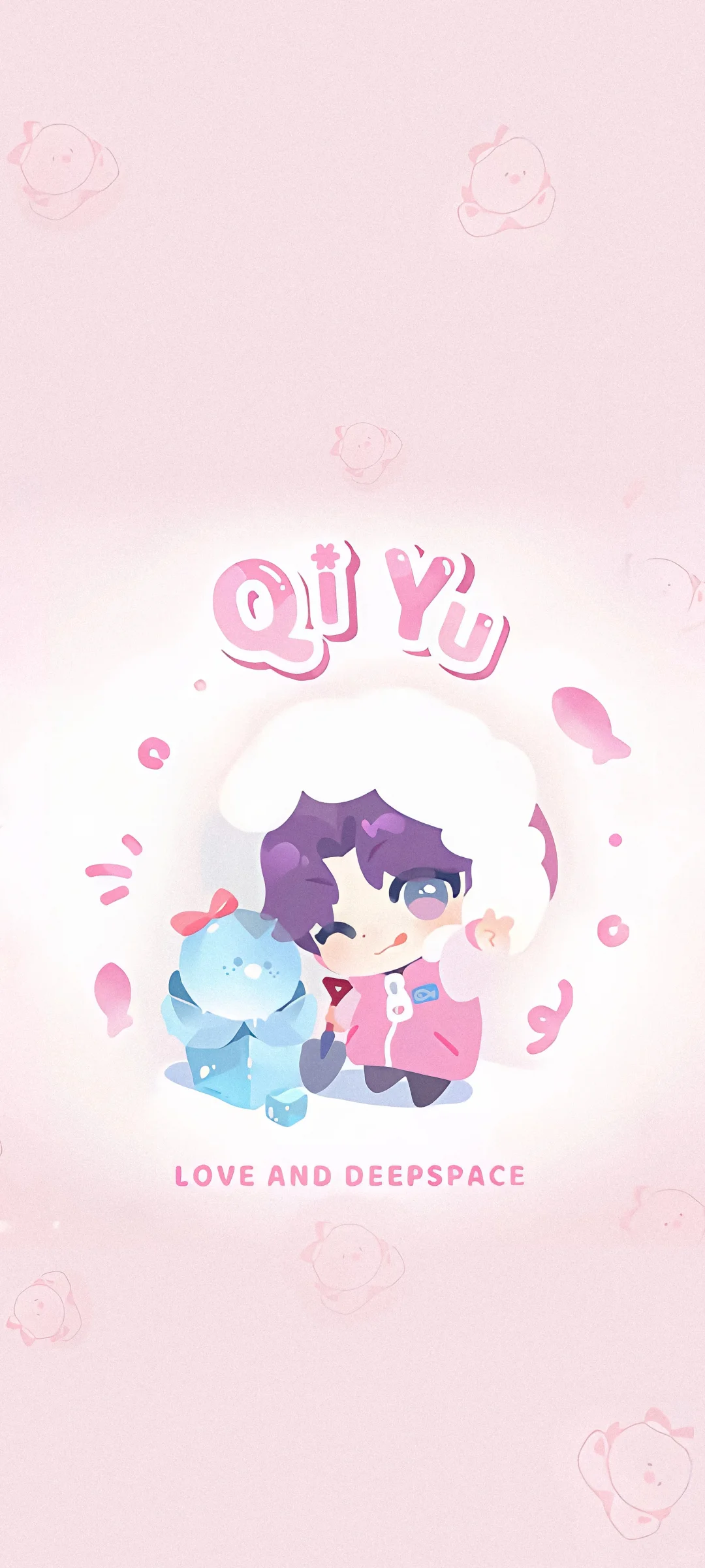 绒绒QQ人修复+头像/手机/平板壁纸