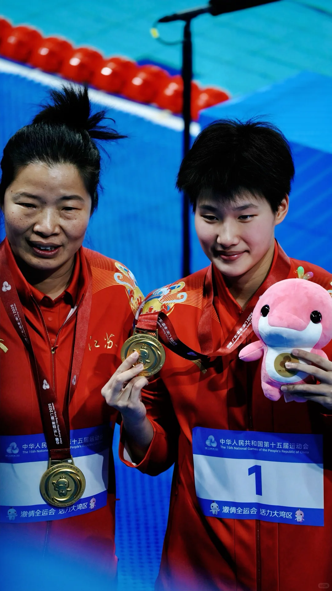 全运女泳合集（部分）