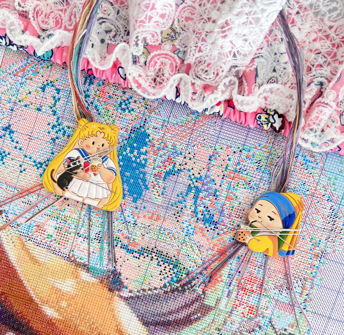 自己做的针吸就是香