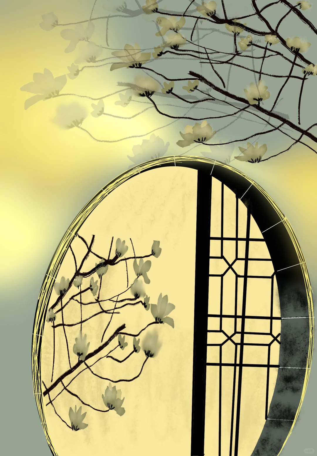 iPad绘画｜procreate零基础绘画day 27附教程