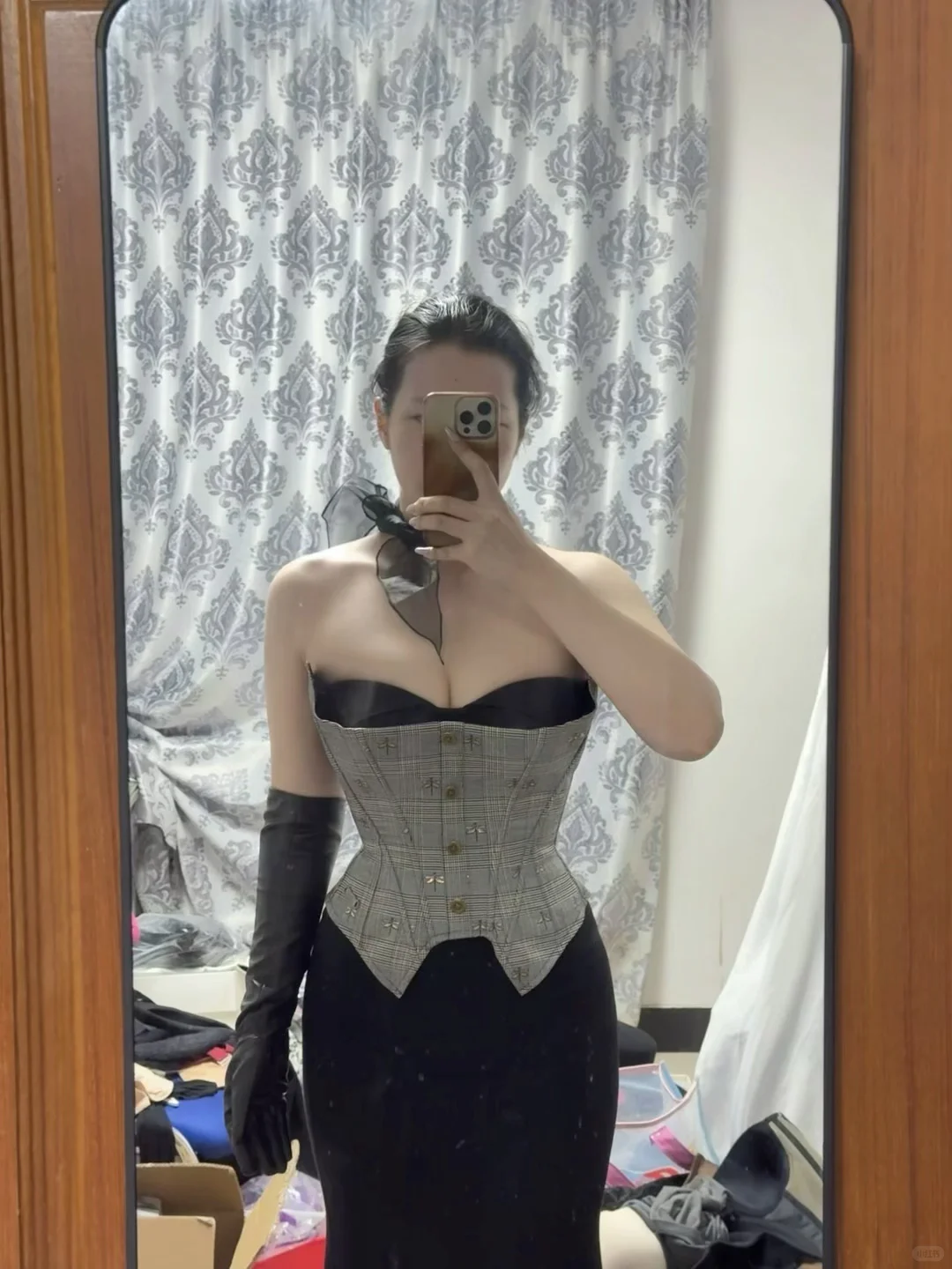 135斤lanyi百变蜻蜓到了！！咋样啊