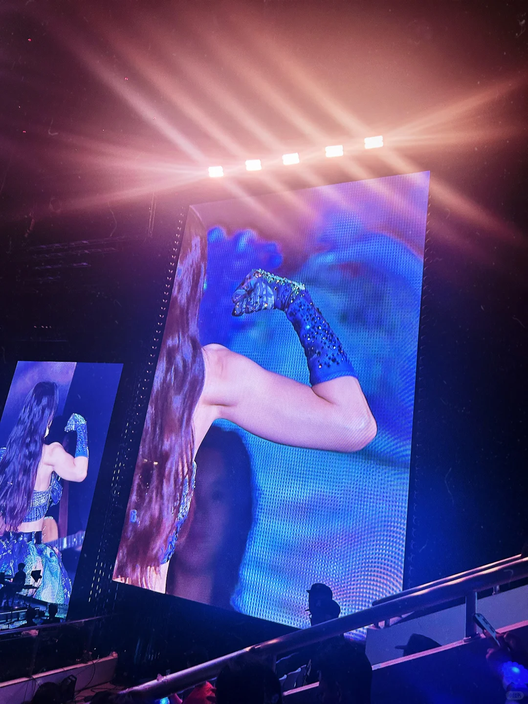 女人中的女人！浑身是劲💪🏻