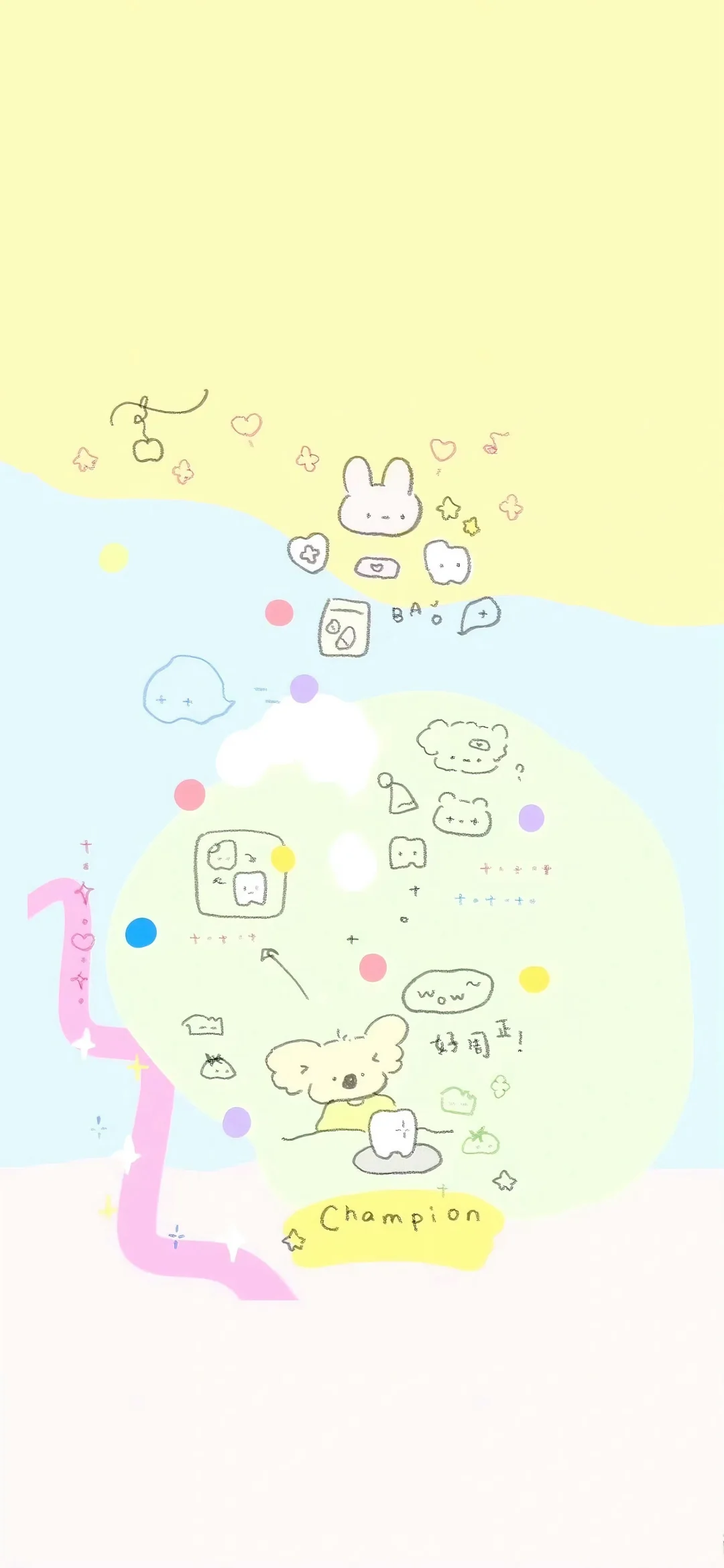 ins小众手机壁纸