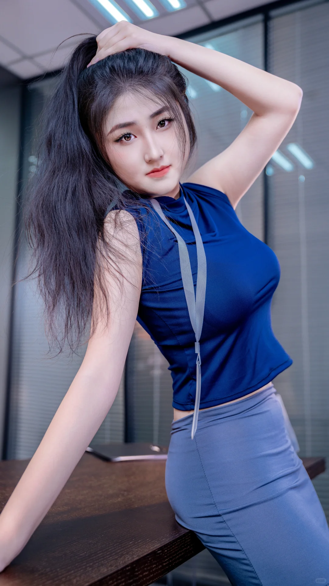 女秘书下班日常3.0