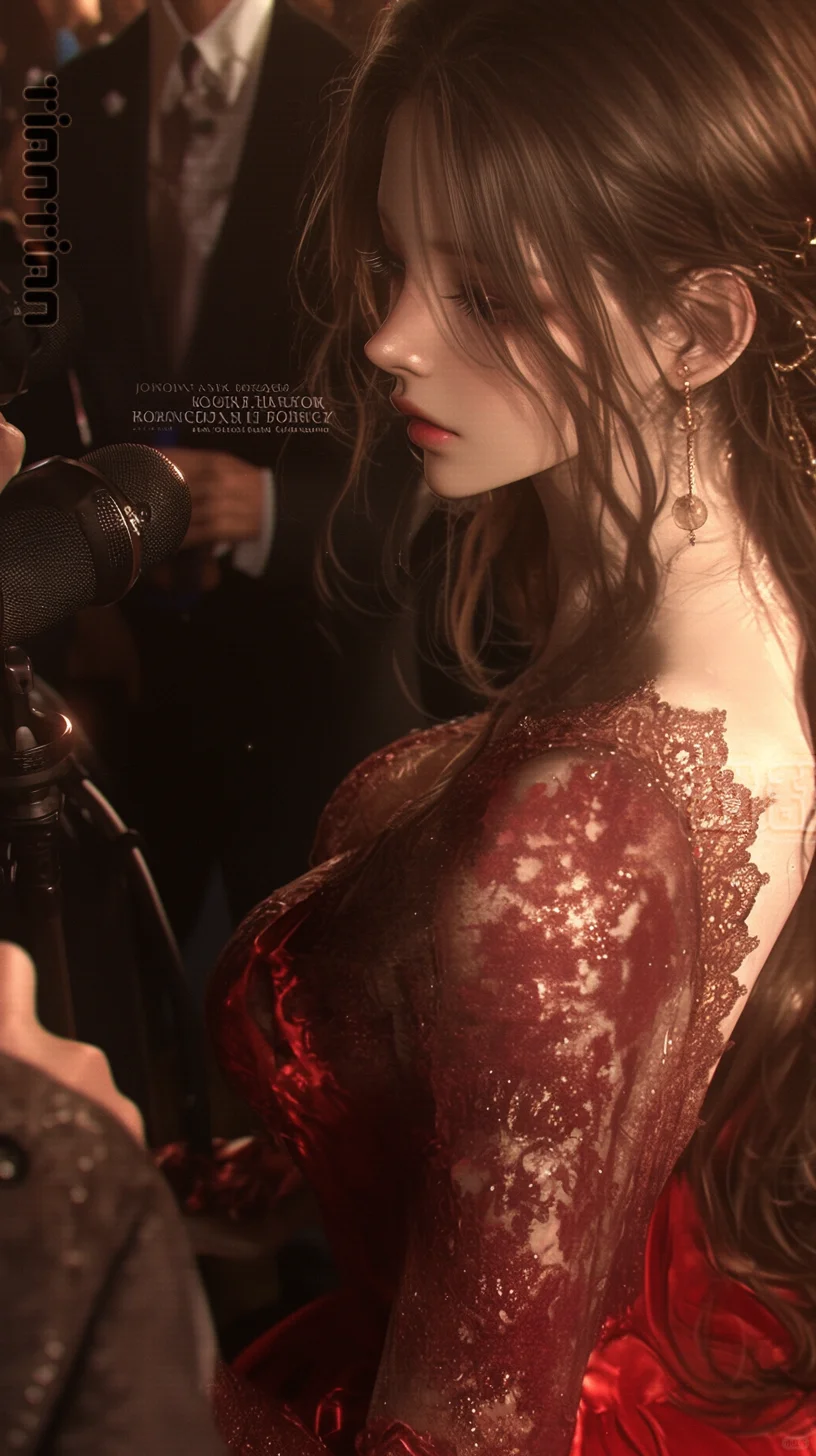 「11.13」现女｜女明星红毯之夜