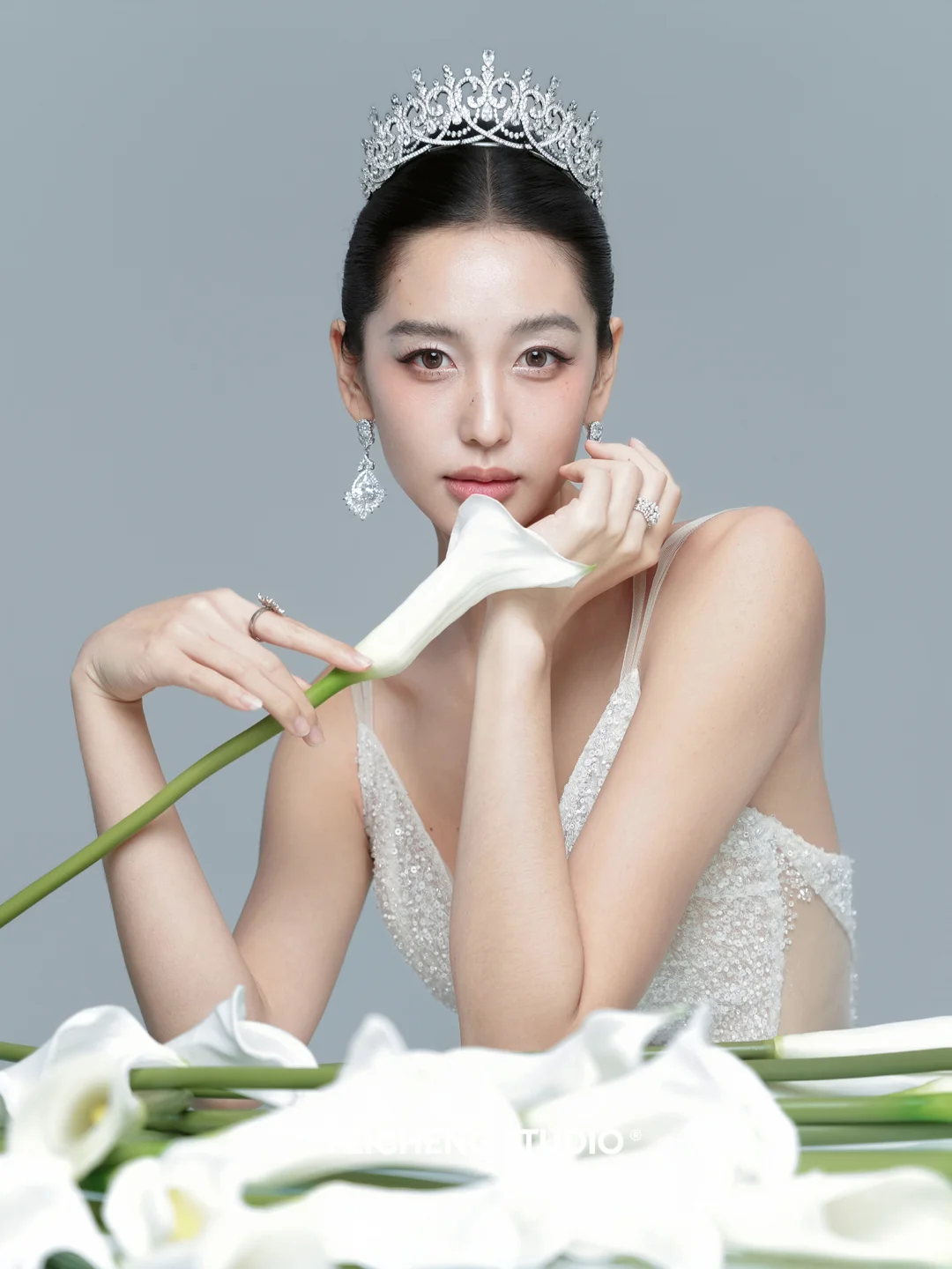 来飞橙get女明星一日体验卡｜优雅定制肖像