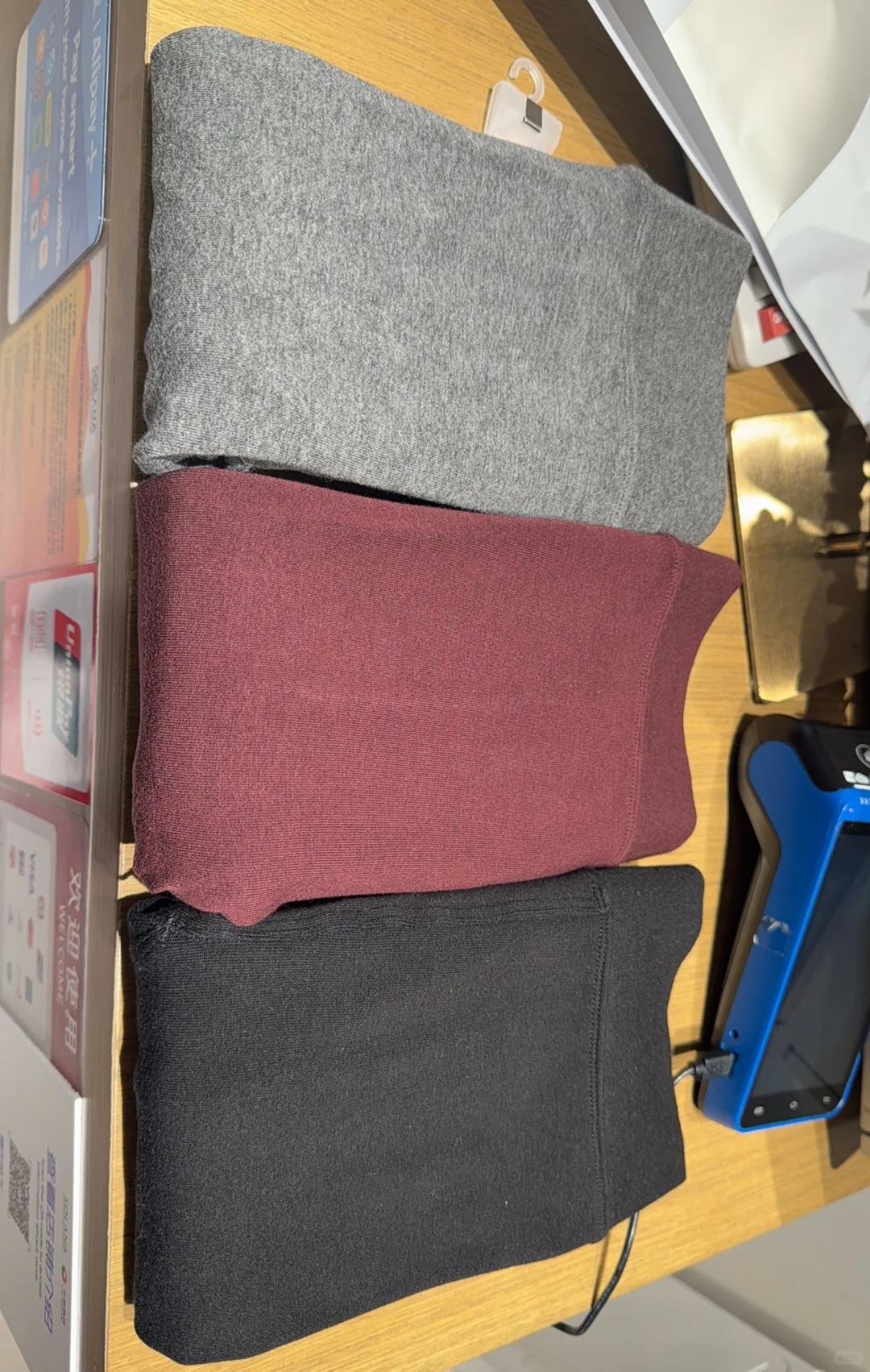 Tabio上新了连裤袜来了踩脚一款了