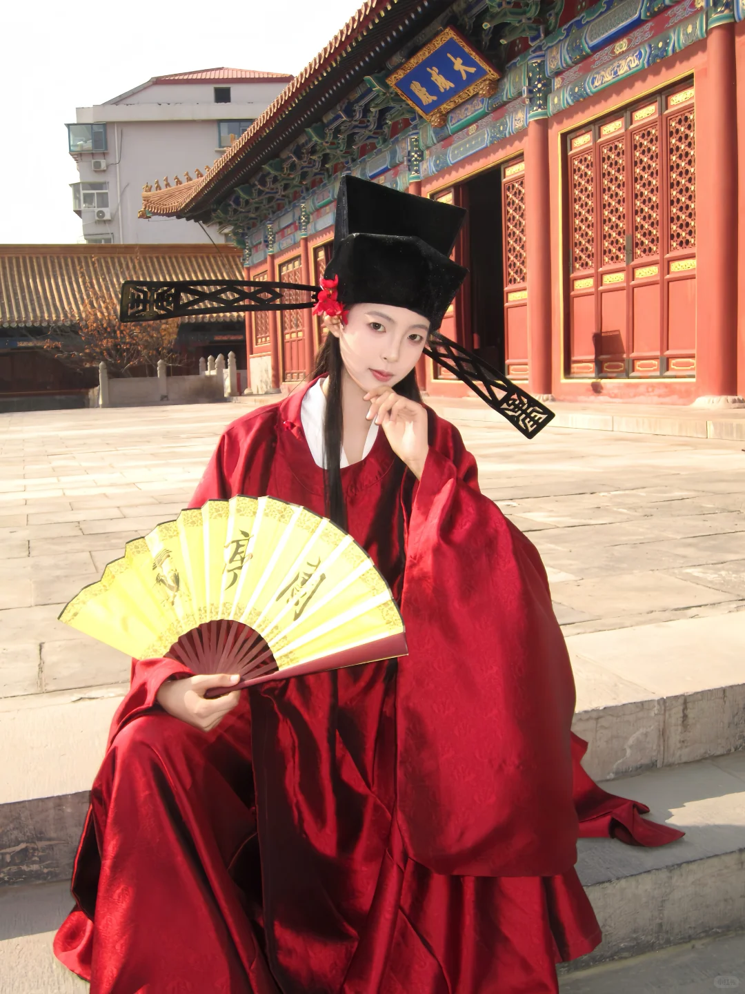 济南陪拍｜就这个女驸马，爽！🪭