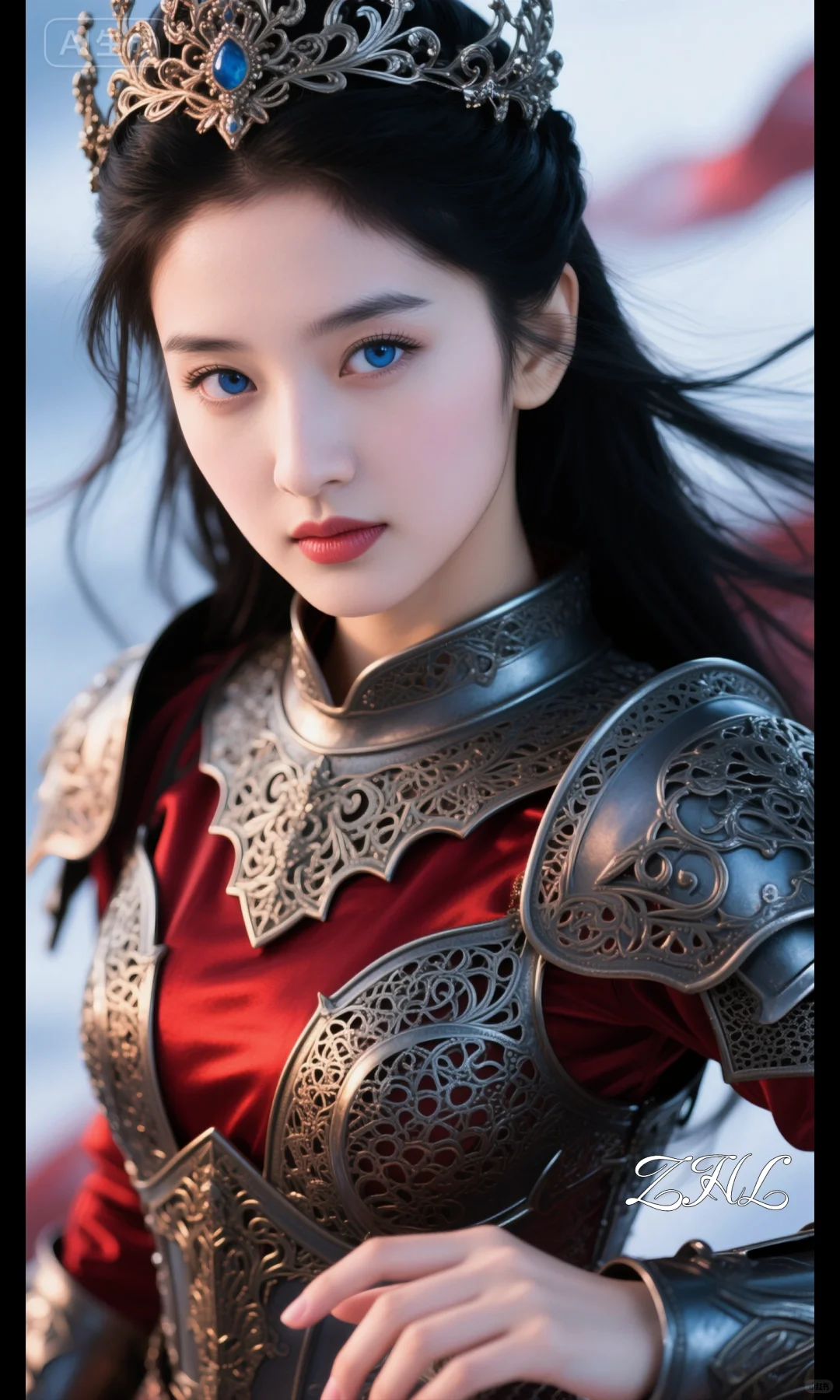 独属于西域的东方野性美，爱了爱了…