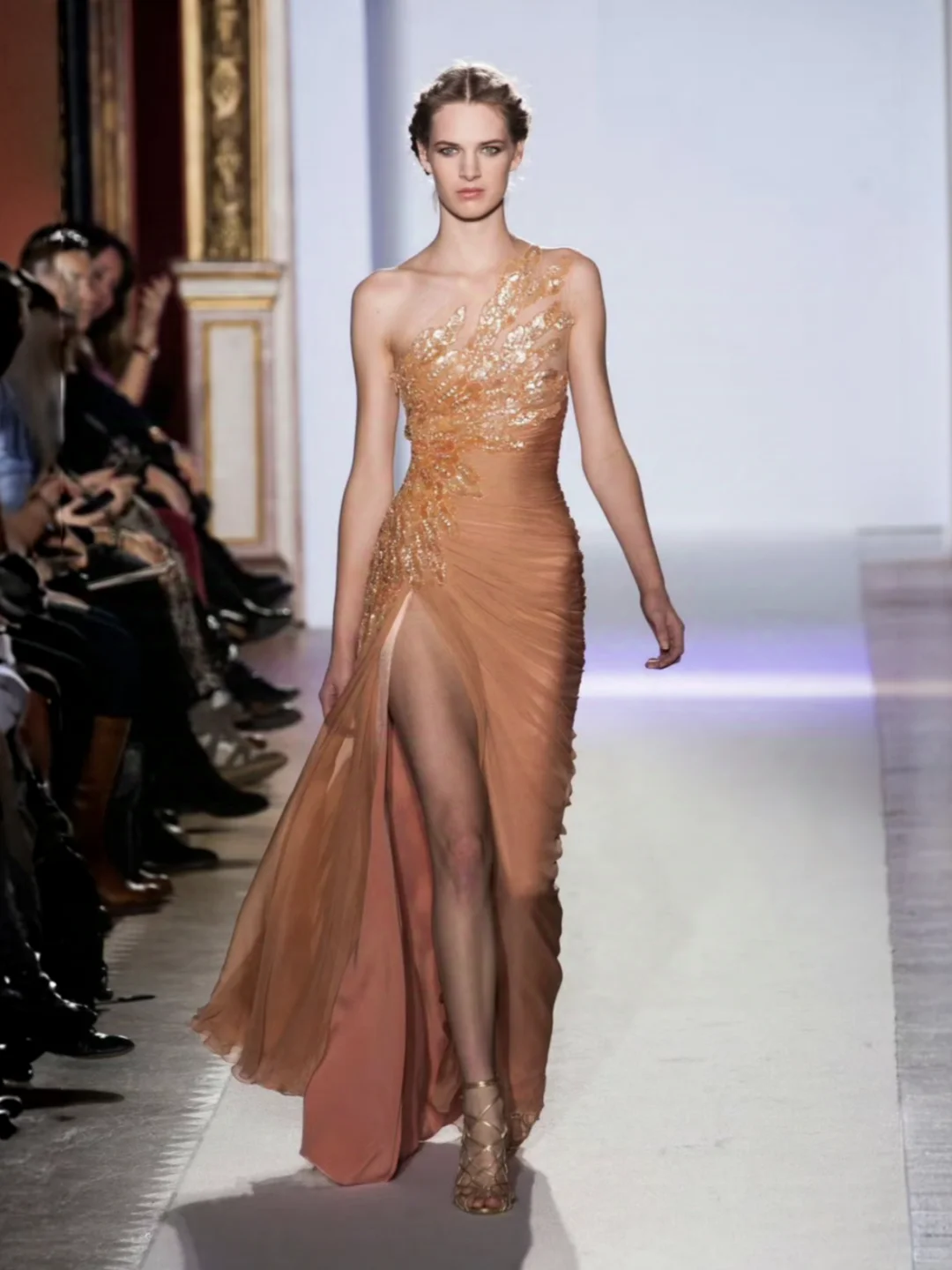 |审美积累｜🪽古希腊掌管优雅的神