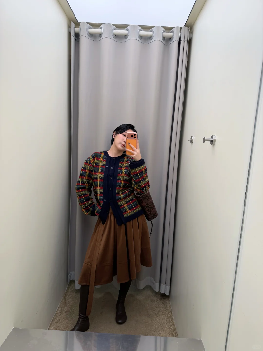 inspo丨秋冬韩女氛围感 ☕️