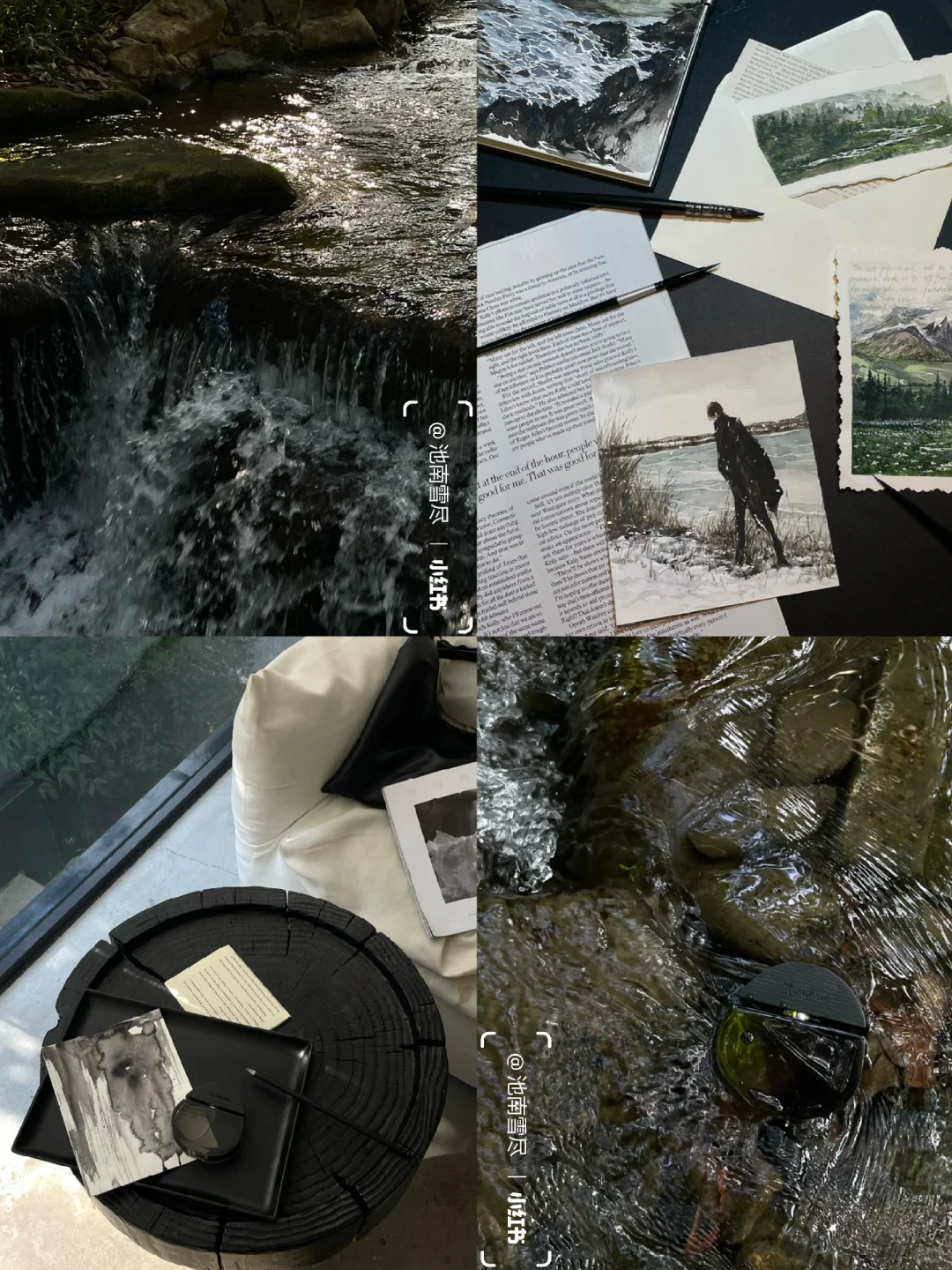 𝚂𝚌𝚘𝚝𝚝𝚒𝚜𝚑 𝙵𝚘𝚛𝚎𝚜𝚝⛰️拂晓森林