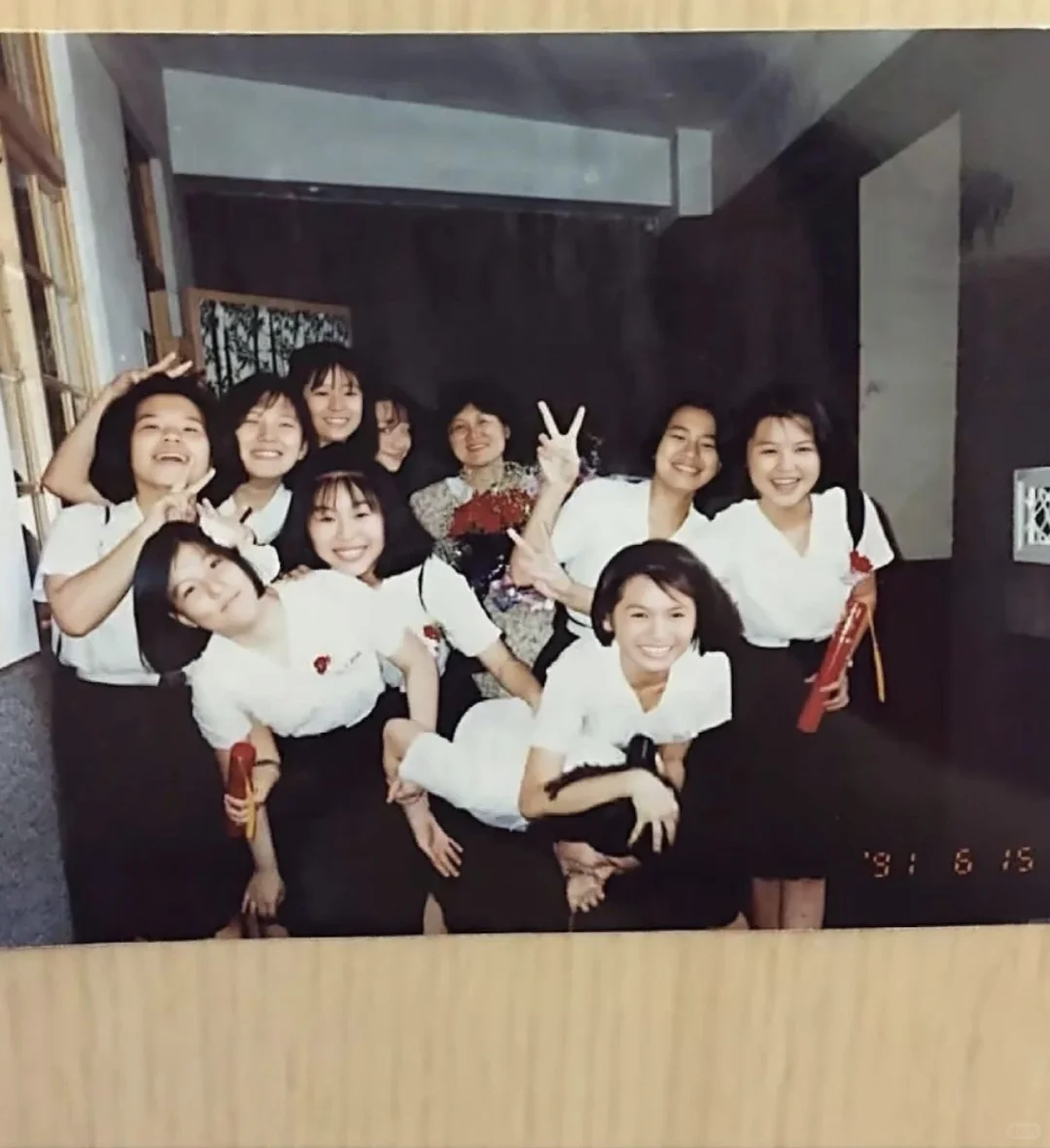 林家有女初长成