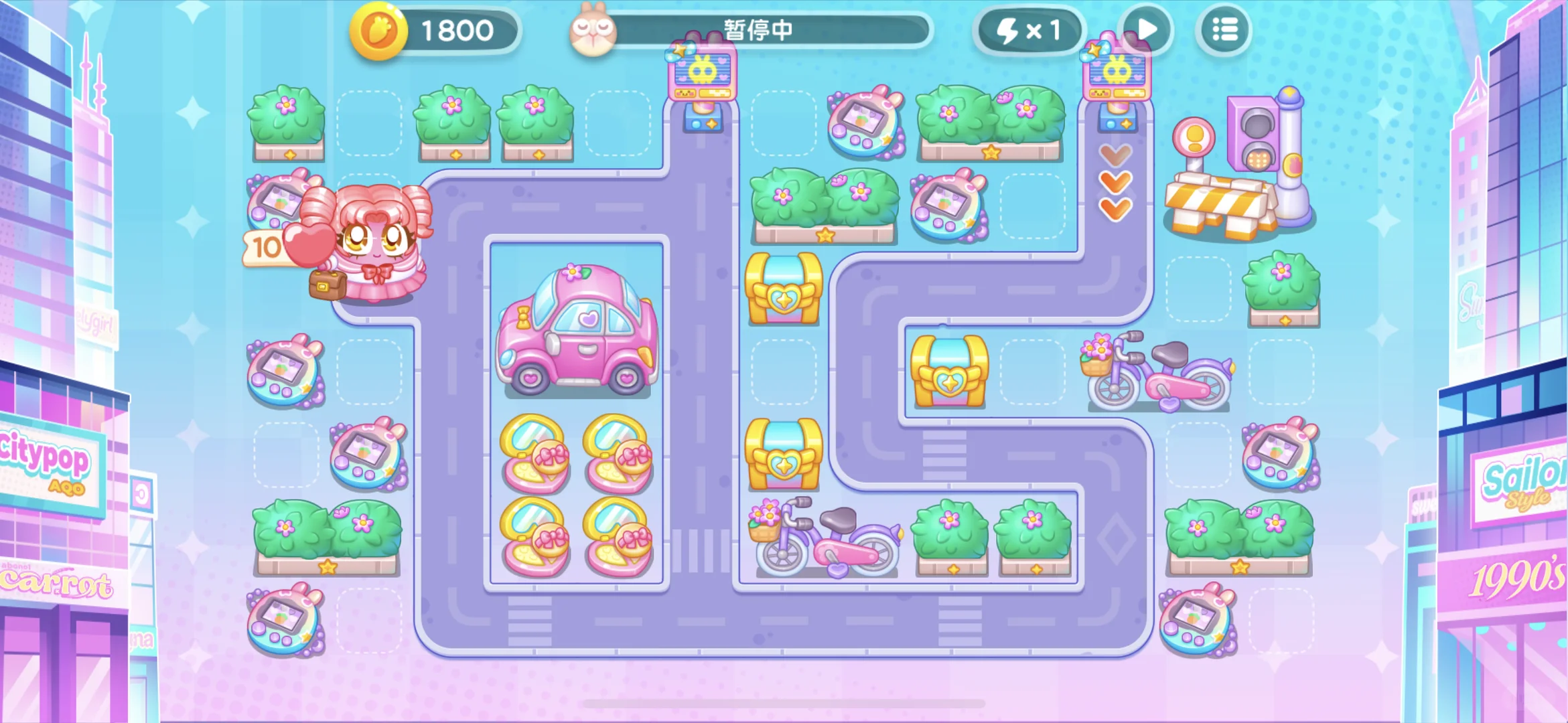 最新的美少女战士主题也太可爱了