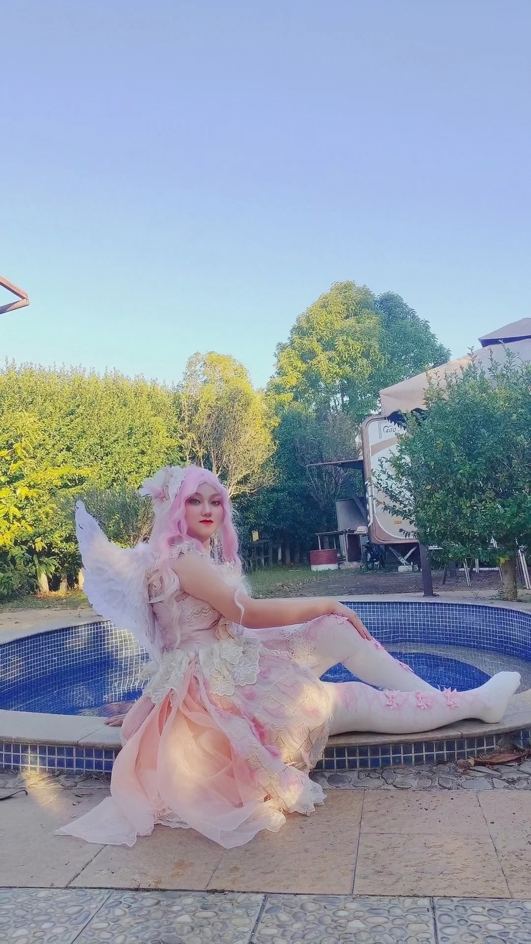 粉色的小天使Lolita