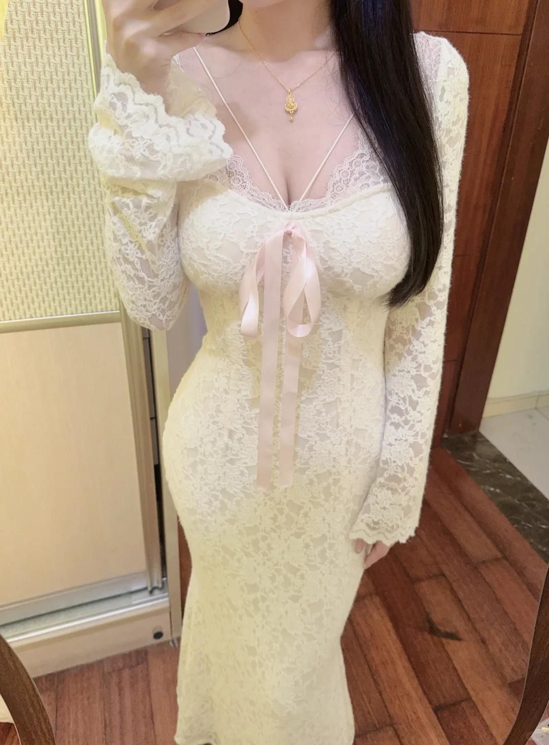 怎么会有这么娇滴滴又千金的衣服