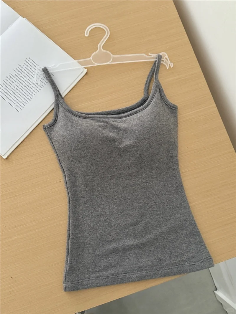 一定要买的显瘦背心！🔥🔥🔥