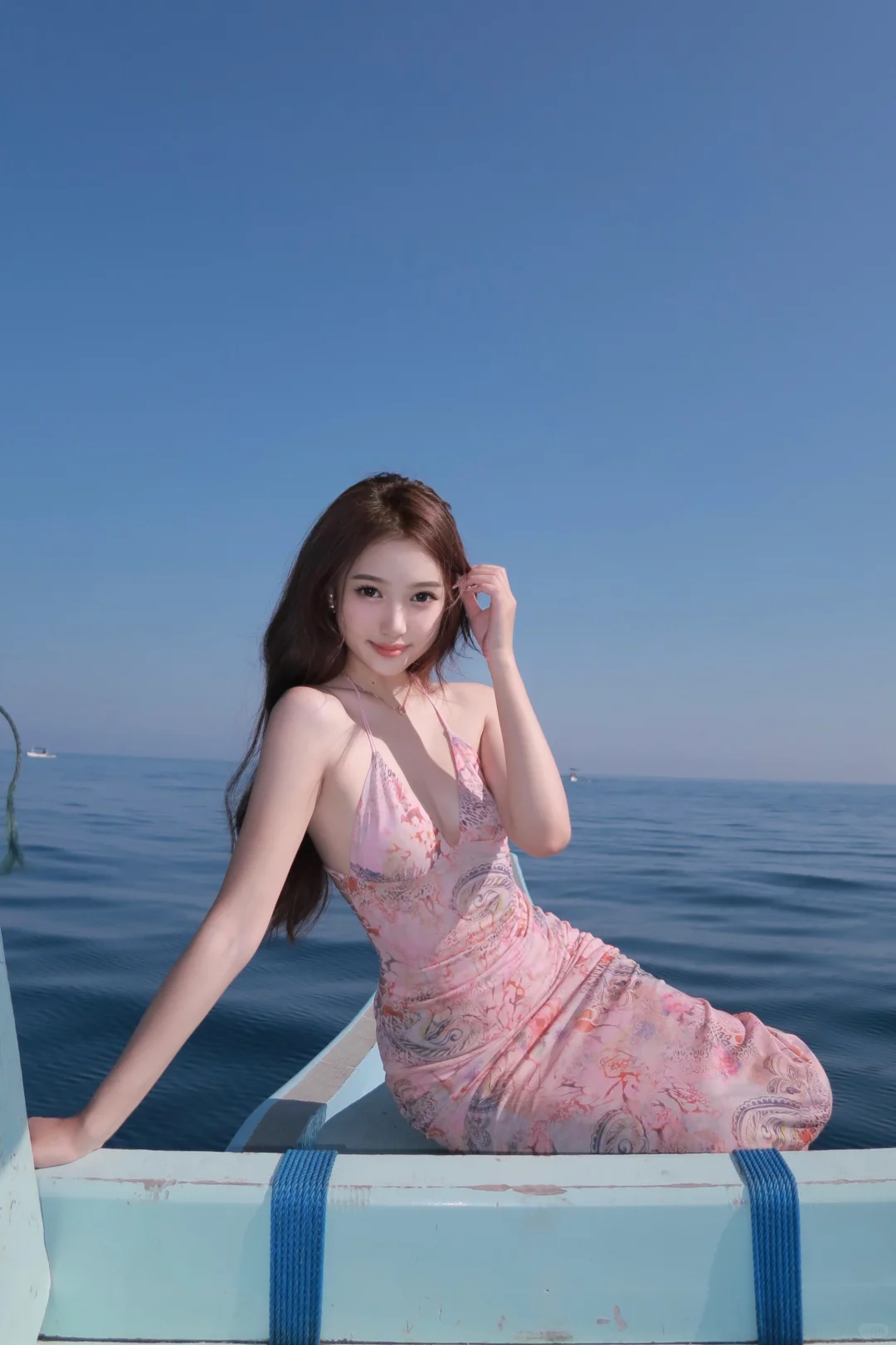 🏝️分享18套夏日度假裙子