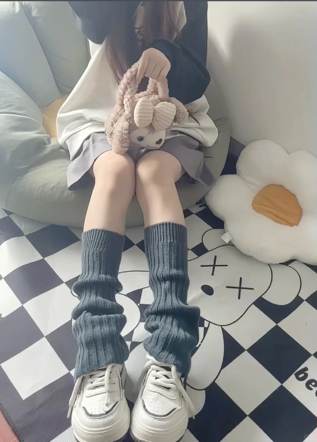 喜欢看腿吗一次可以吗