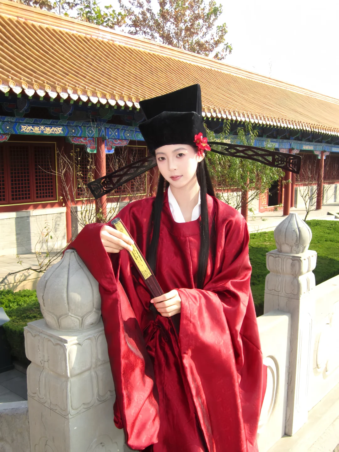 济南陪拍｜就这个女驸马，爽！🪭