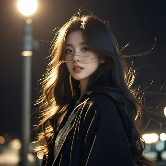 氛围感拉🈵️的女神头像、一眼沦陷的氛围