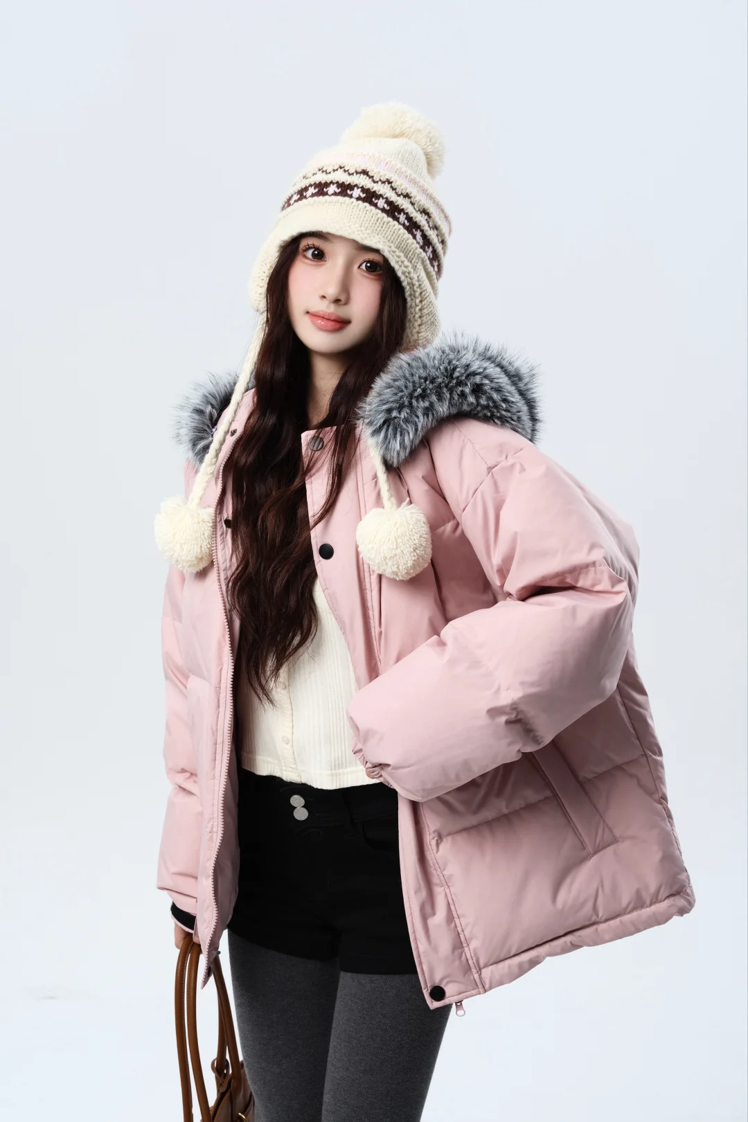 广州棚拍模特📷