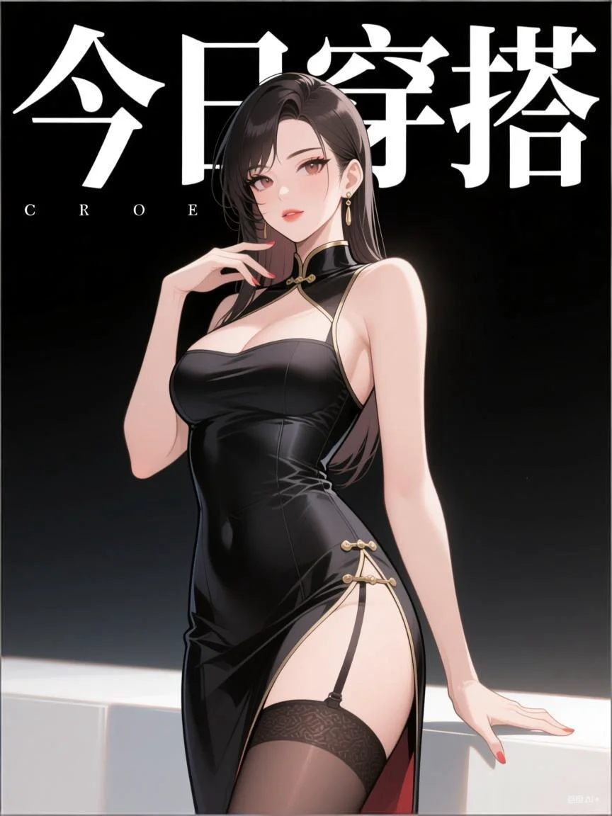 今日穿搭【漫眼观】-42