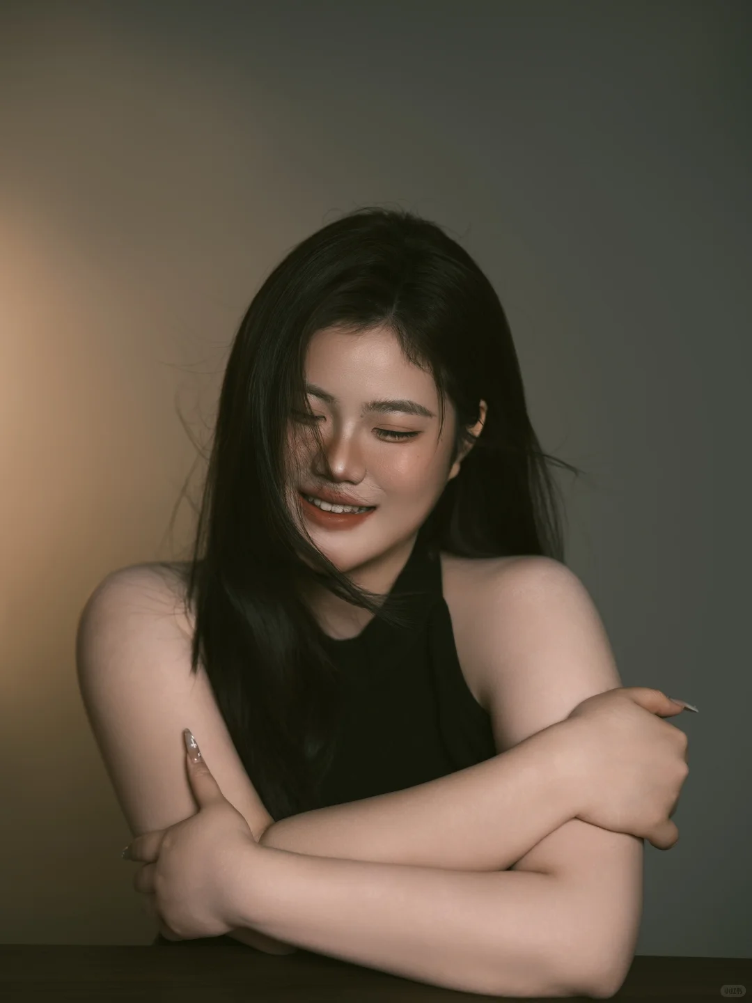 155斤｜当微胖女孩拍到了人生韩系肖像写真📷