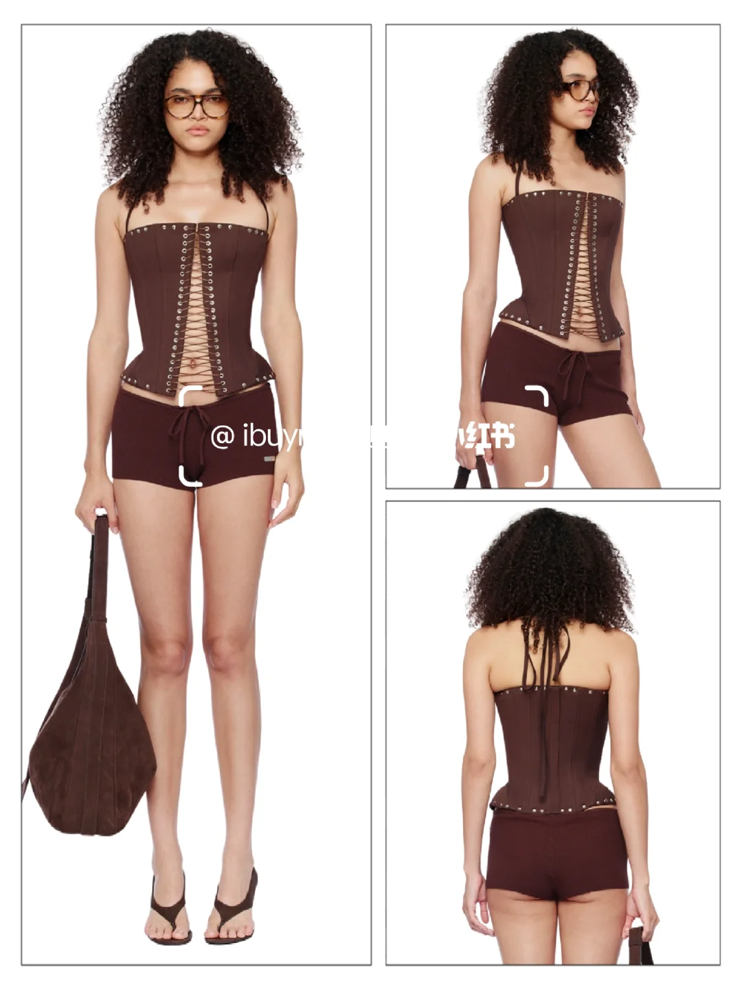 黑五捡漏王！性感胸衣价格跳水，美到心跳