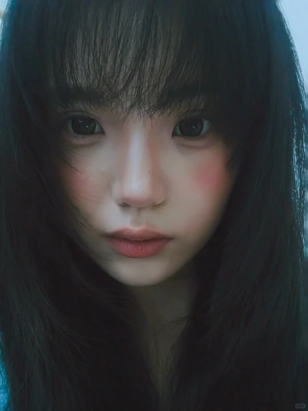 06小模特｜韩系妆容 超有氛围感