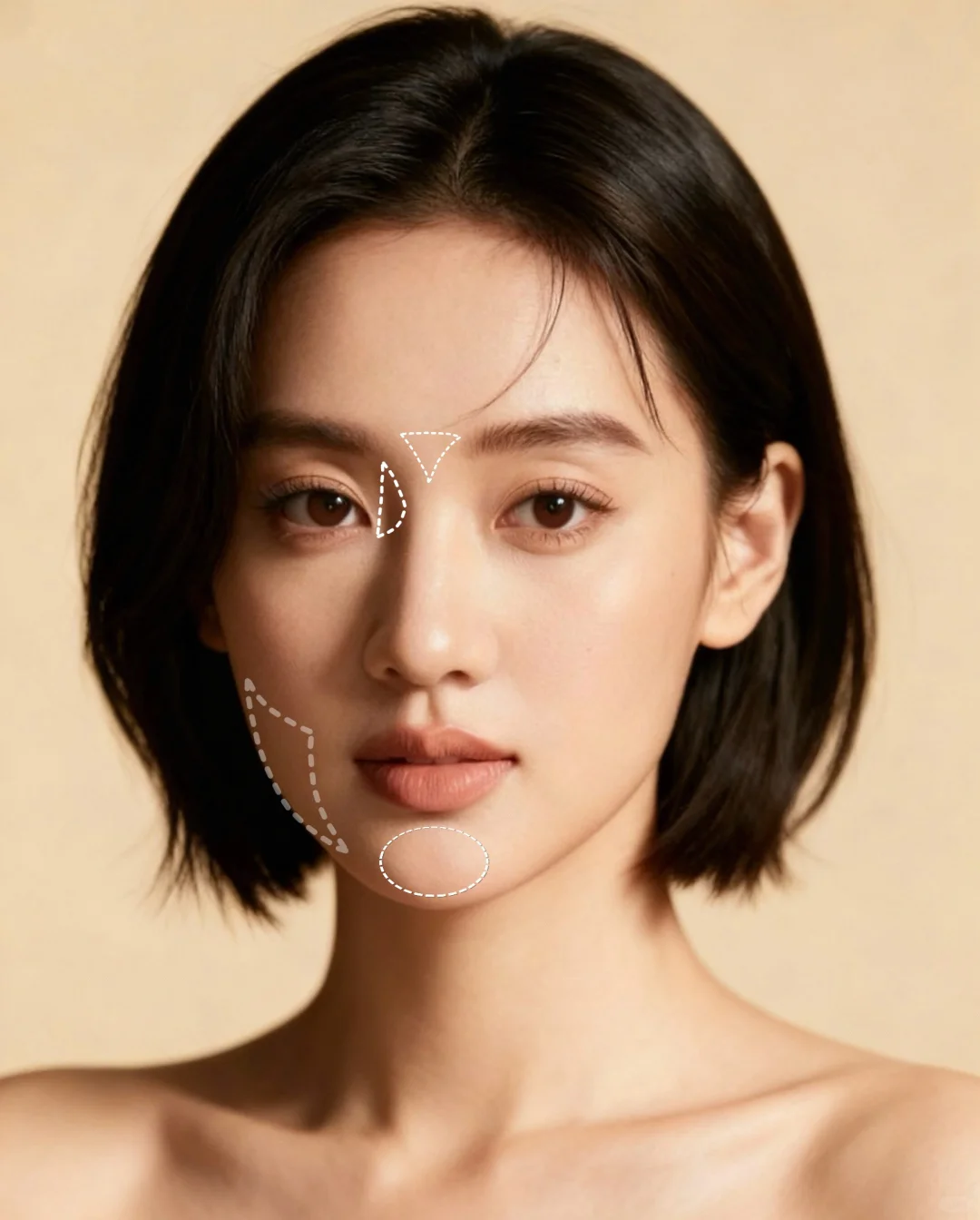 原来“耐看脸”的秘密，就藏在这 4 个细节里✨*