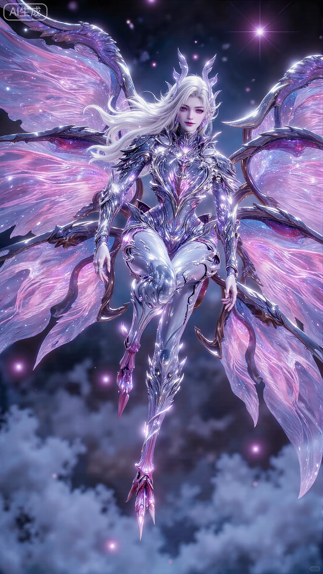 吞噬星空南惩女皇