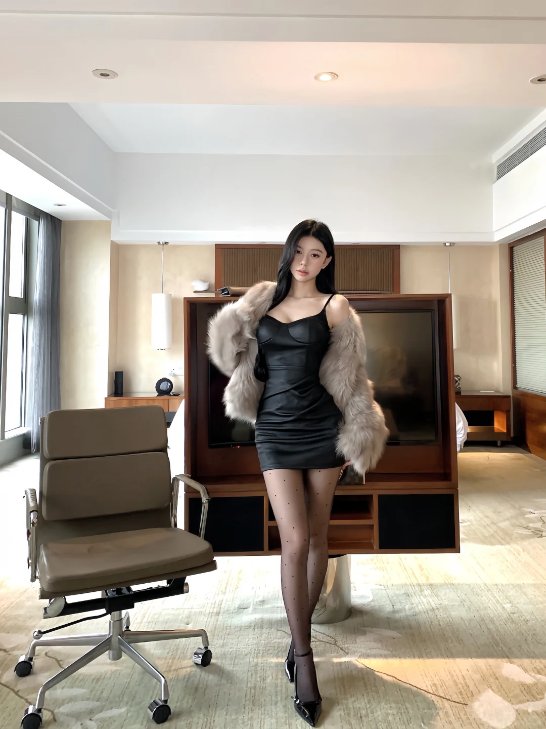 广州陪拍｜媚！是妩媚的媚 是媚女的媚！