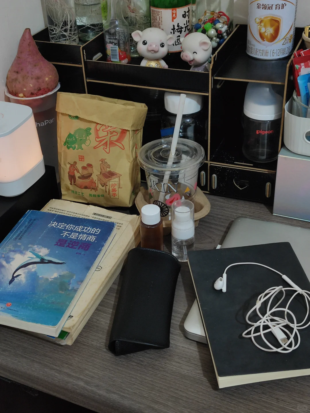 虽然冷美人晕倒退赛，但是她已经赢了！