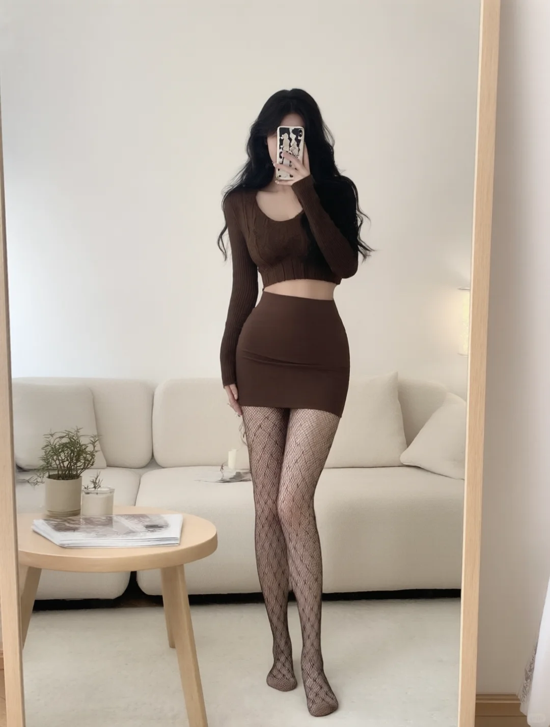 小妈感的包臀裙，YYDS 太爱了