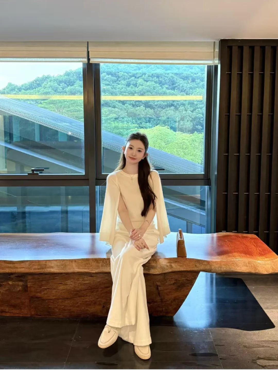 温柔老钱针织🦢素的很贵贵感~