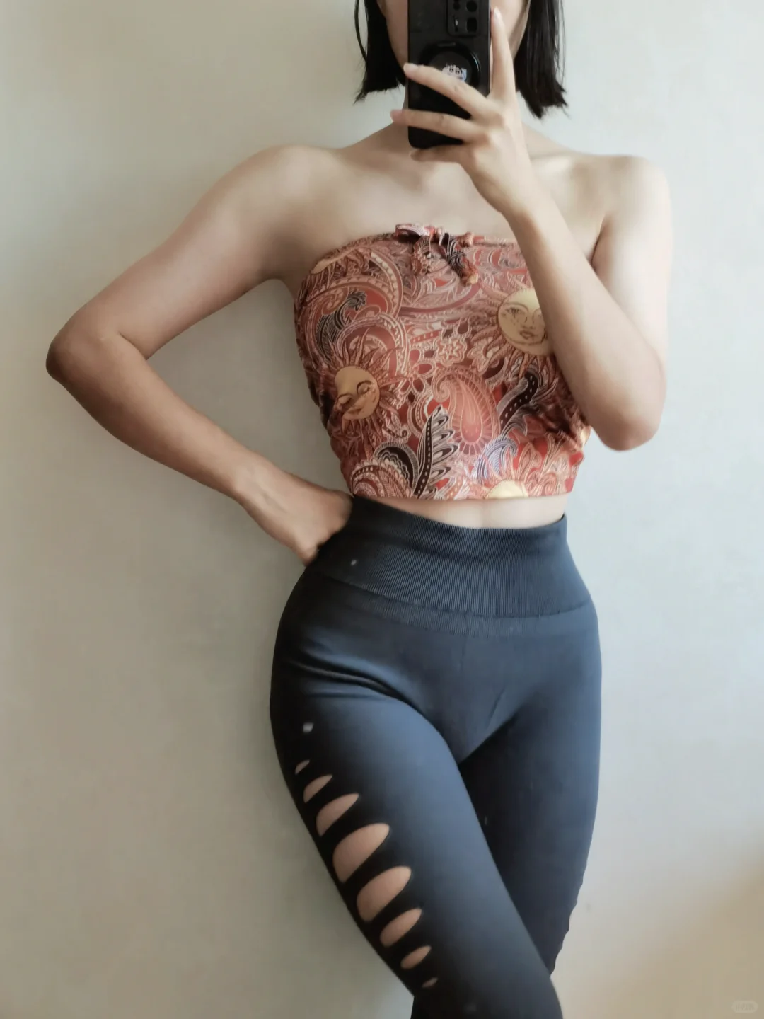 是时候展现我小小的线条了🤣