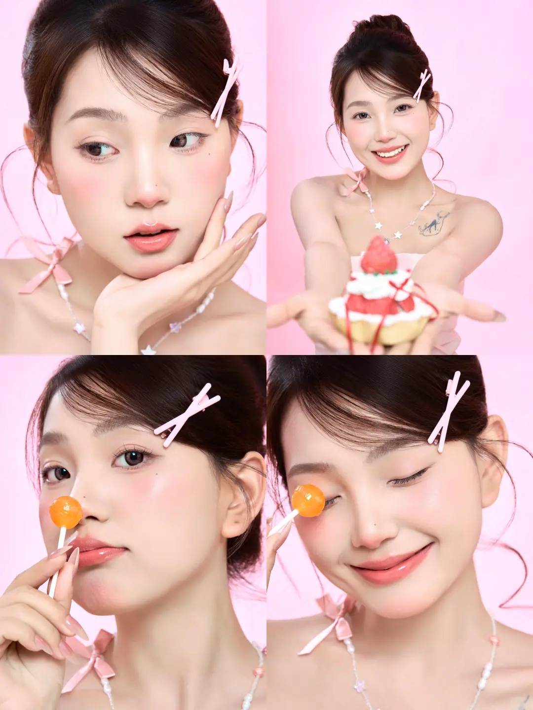 我们开业啦！！东莞一家女士写真馆